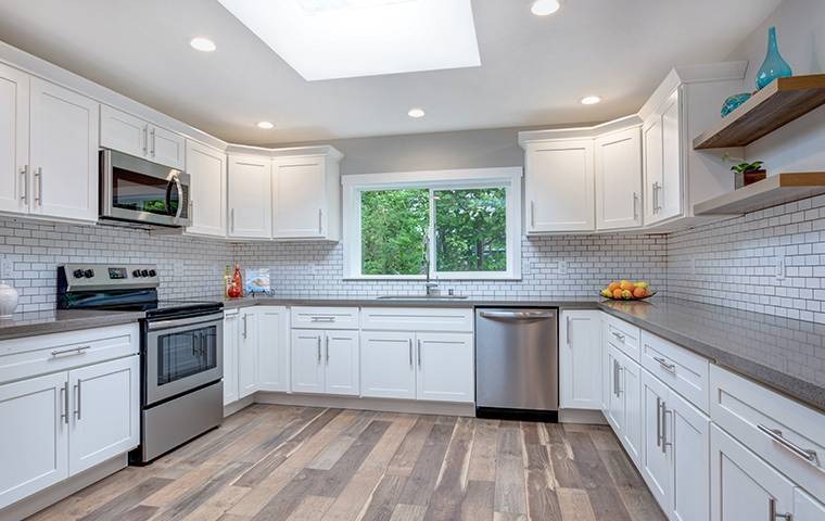 residential kitchen