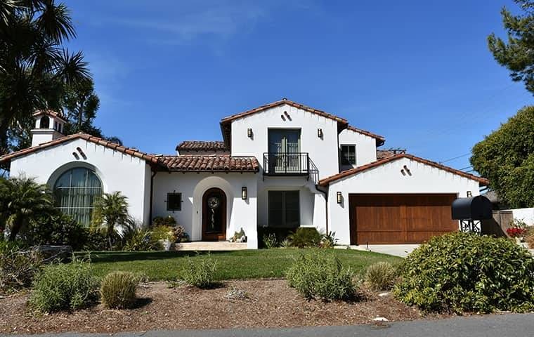 house in Newbury Park