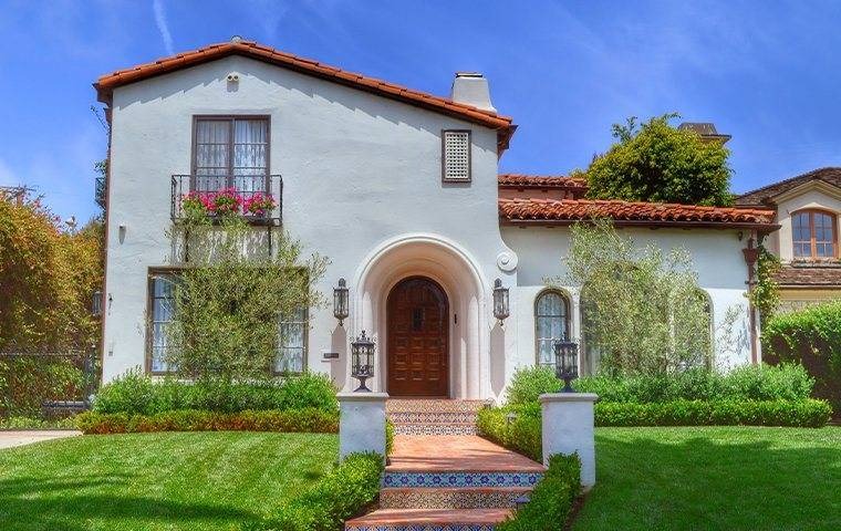 house in Pacoima