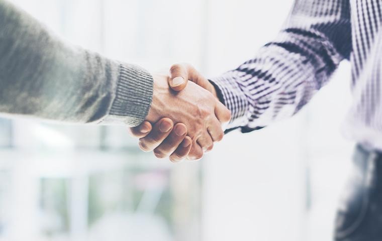 handshake